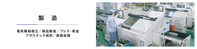 製造