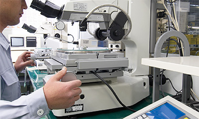 測定顕微鏡